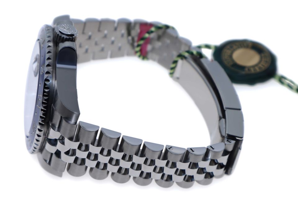 Rolex GMT Master II 126710 BLNR Image 2